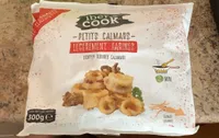 Petits calmars