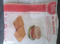 Fish burger