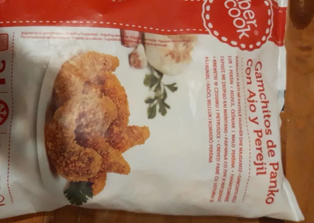 Gamchitos de panko