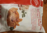 Gamchitos de panko