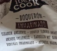Boquerón enharinado