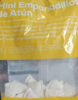 Mini empanadillas de atún