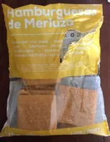 Hamburguesas de Merluza