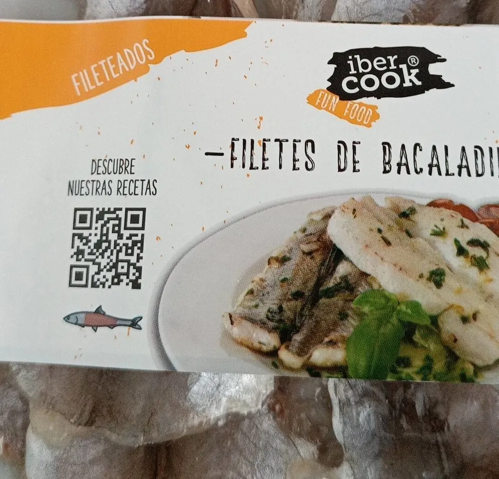 Filetes de bacaladilla