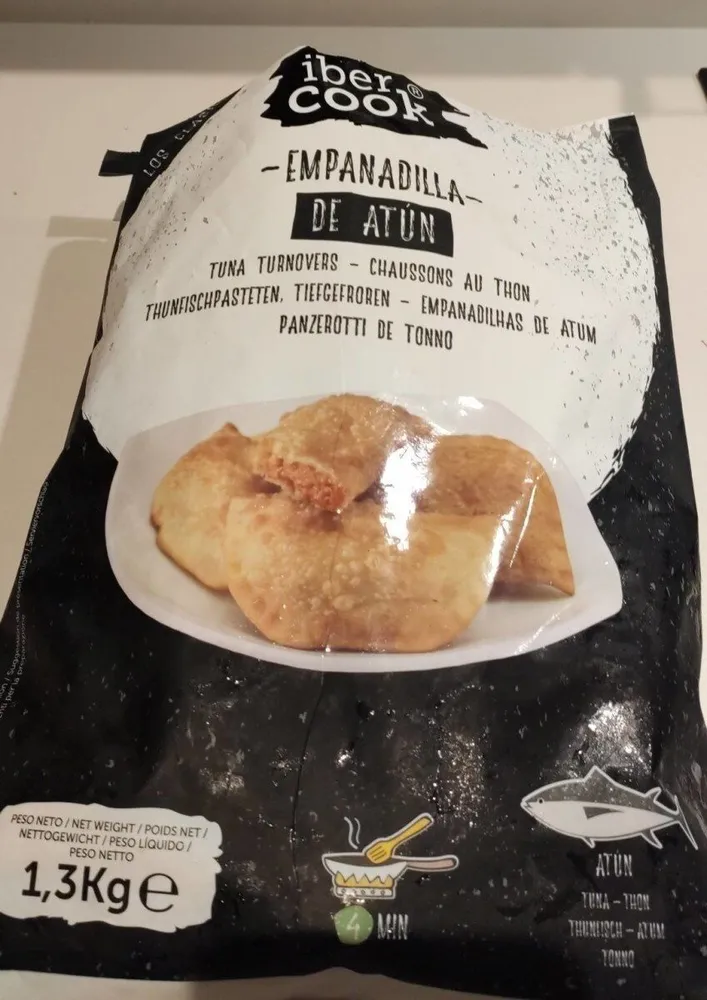 Empanadilla de Atún