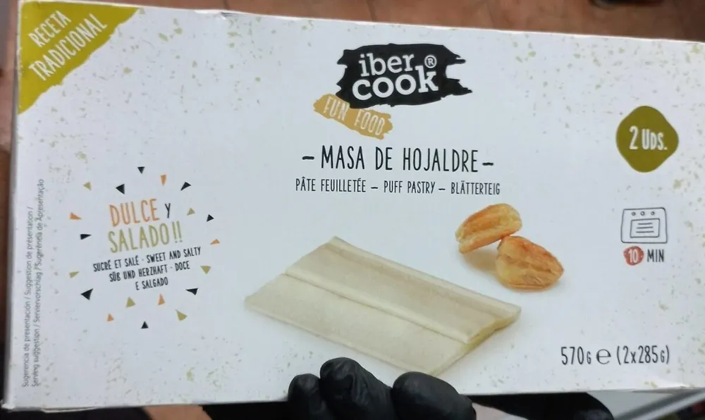 Hojaldre