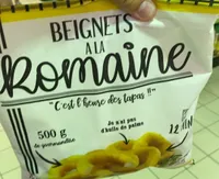 Beignet a la romaine