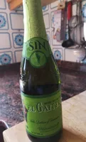 Sidra sin alcohol