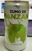 Zumo de Manzana