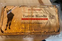 Turron  blando