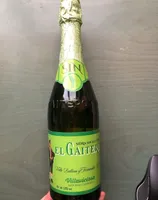 Sidra sin alcohol