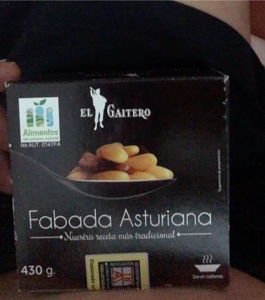 Fabada asturiana