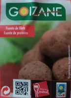Albóndigas de seitán