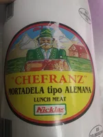 Mortadela Alemana