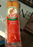 Frankfurt ternera