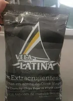Papas vela latina