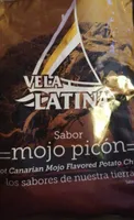 Mojo picón