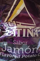Patatas sabor jamón