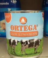 Leche condensada