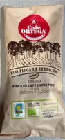 CAFÉ TUESTE NATURAL EN GRANO 100% ECOLÓGICO