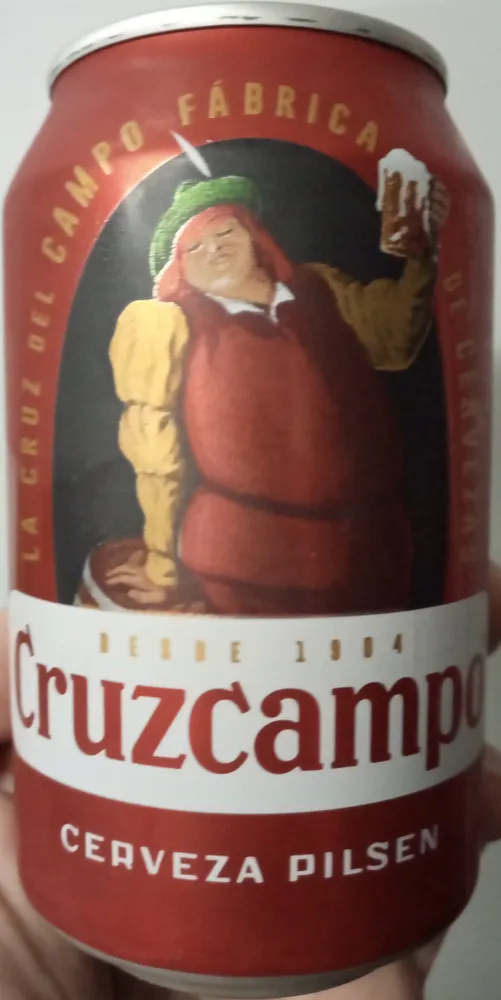 Cerveza