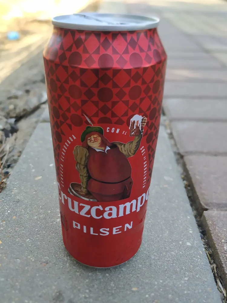Cerveza