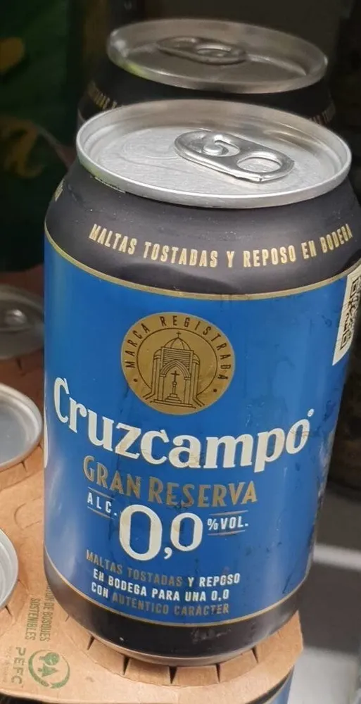 Gran reserva 00