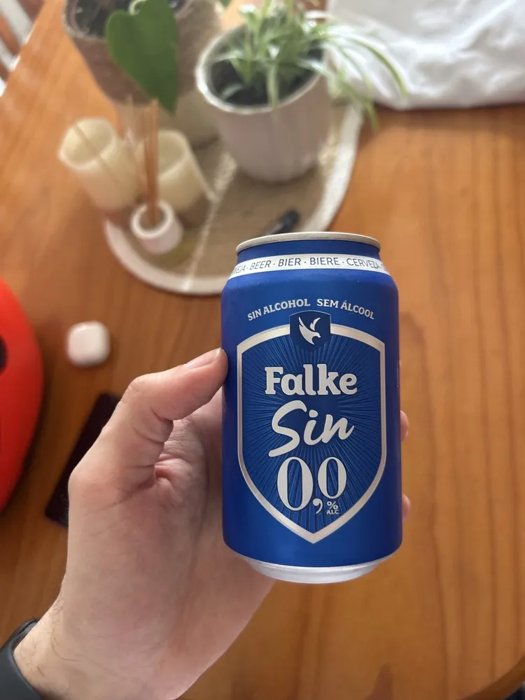 Sin Alcohol