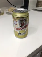 Cruzcampo radler