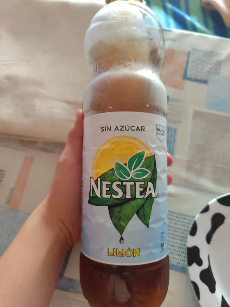 Limón sin azúcar