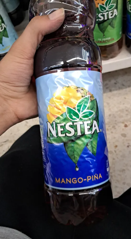 nestea mango pina
