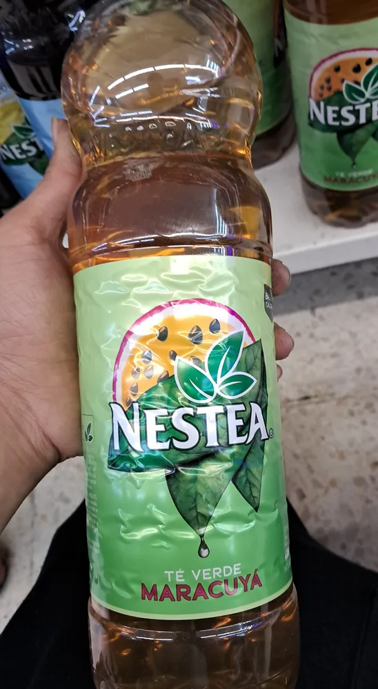 Te Verde Maracuyá