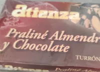 Turrón Atienza