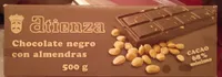 Chocolate con almendras