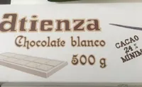 Chocolate blanco