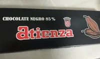 Chocolate negro 85%