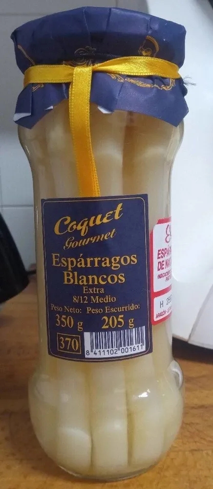 Espárragos Blancos