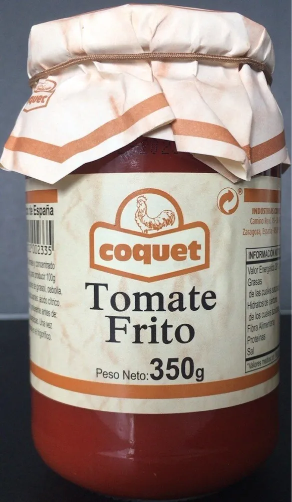 Tomate Frito