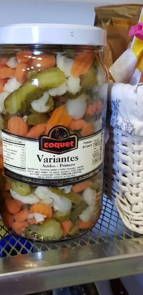 Variantes
