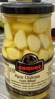 ail doux au miel