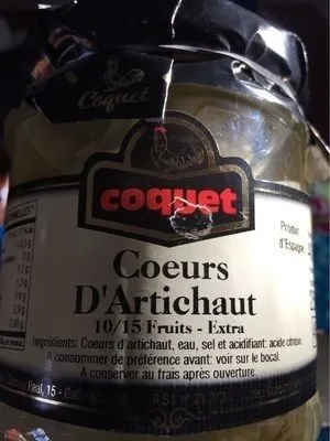 Coeurs d’Artichaut