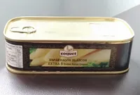 Espárragos blancos extra 5 frutos