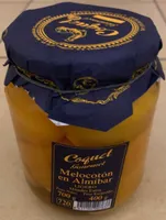 Melocotón en Almíbar