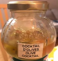 Cocktails D'olives Cocktail