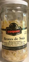 Brotes de soja