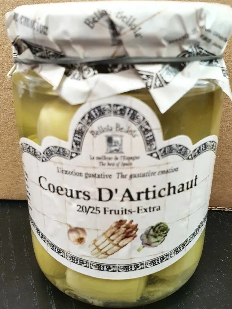 Cœurs d'artichaut