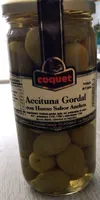 Aceituna gordal
