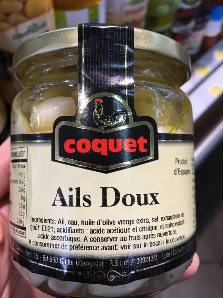 Ails doux