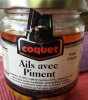 Ail avec piment
