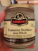 Tomates séchées dans l'huile